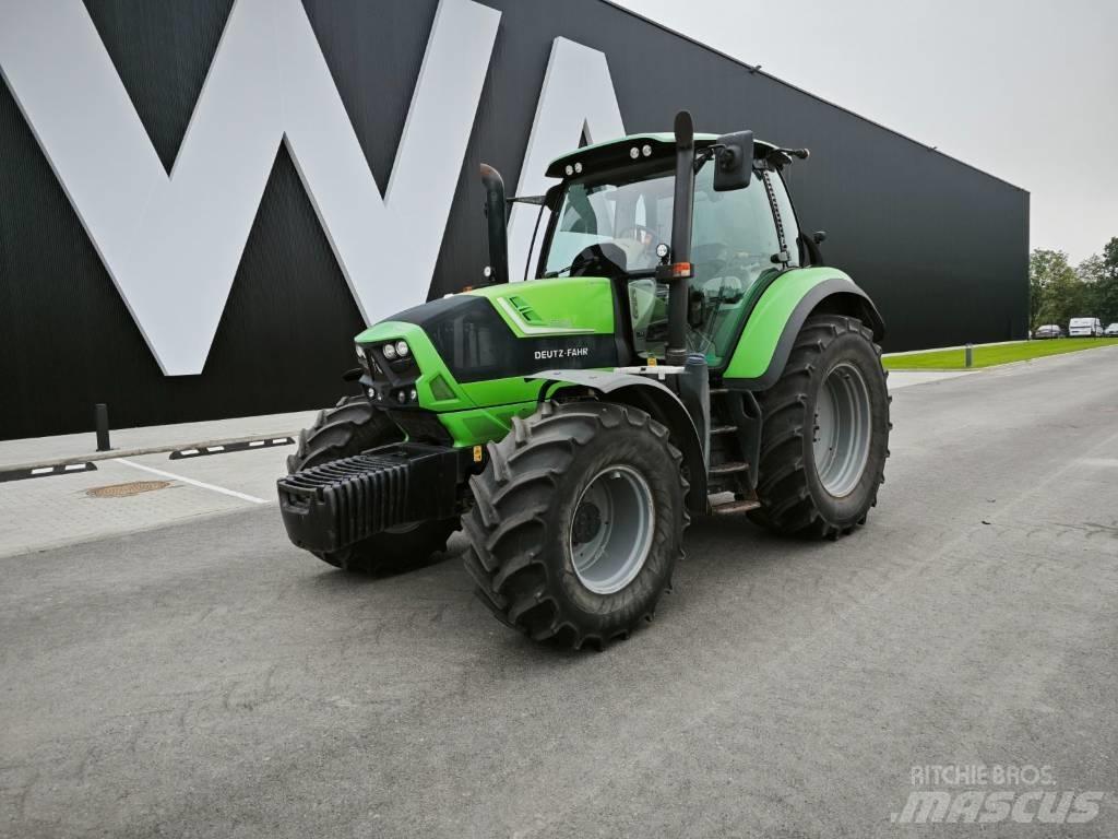 Deutz-Fahr 6150 Traktorid