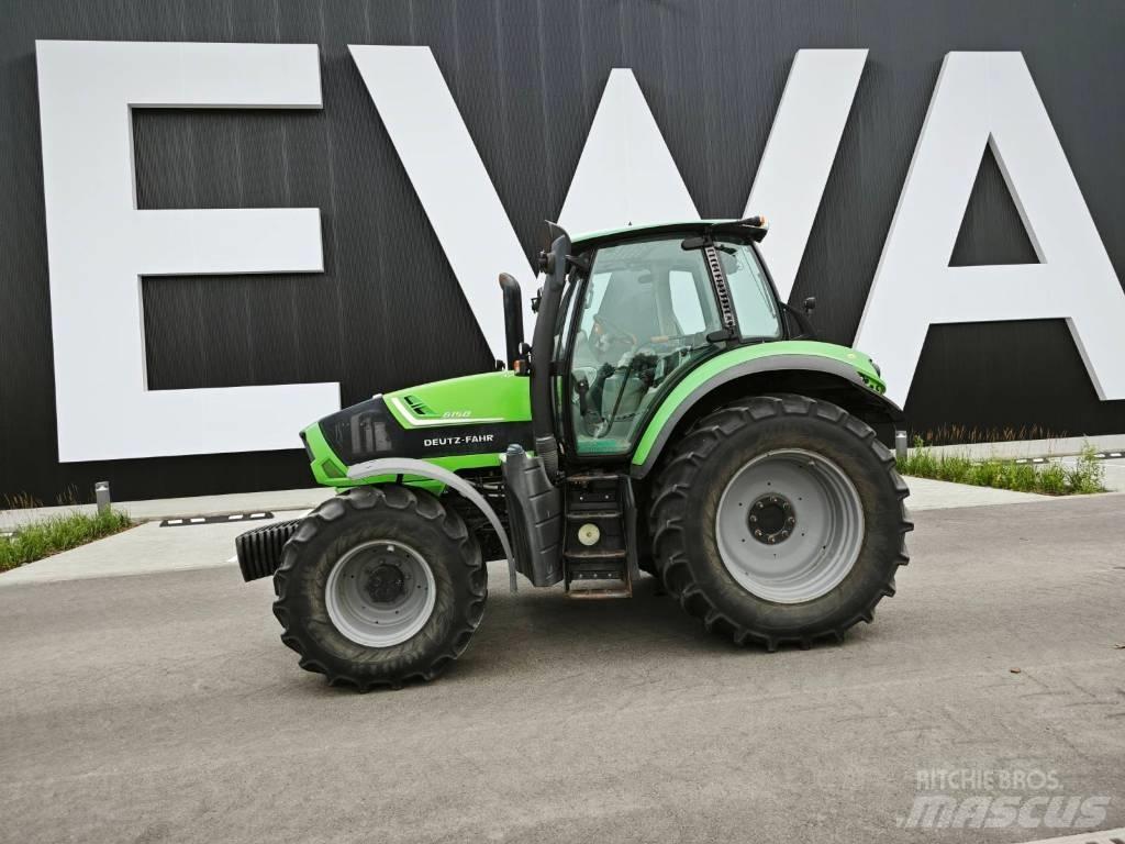Deutz-Fahr 6150 Traktorid