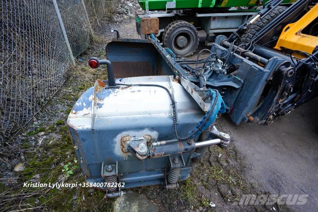 JCB 412S U-AURALLA Rataslaadurid