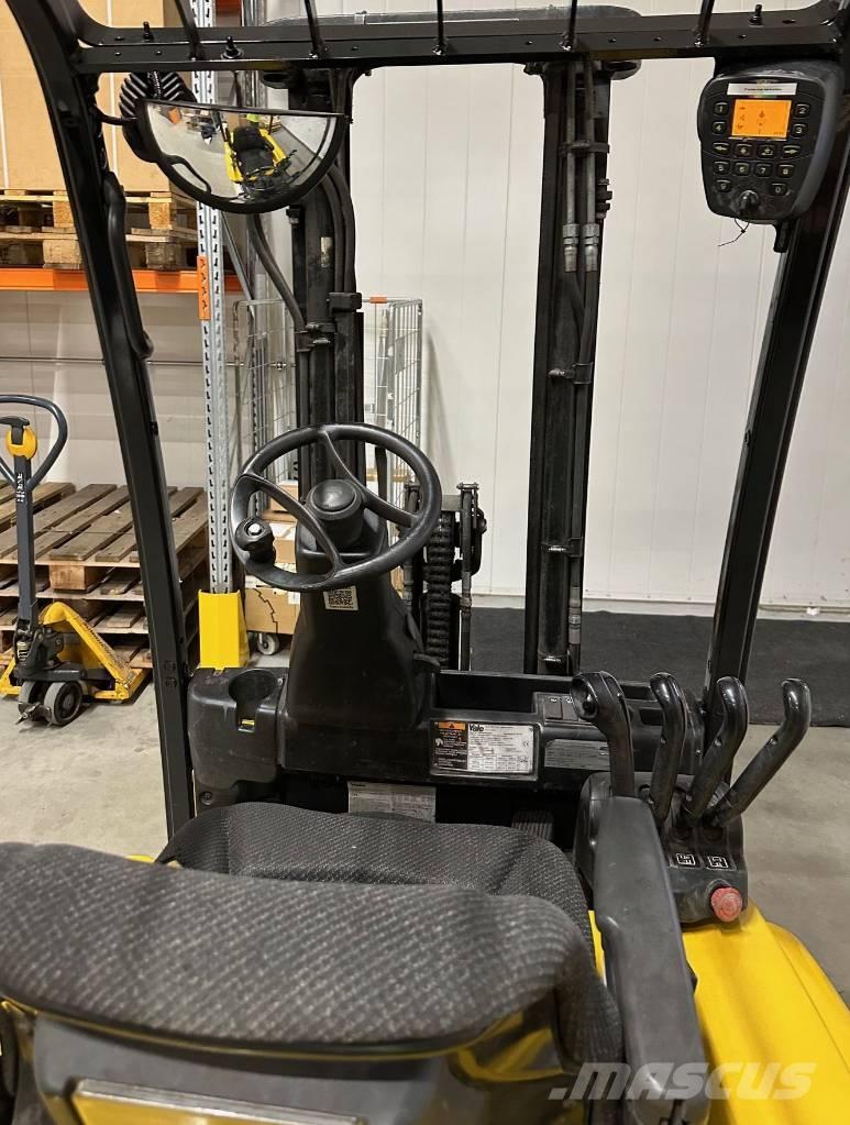 Yale ERP 16 VF Elektritõstukid