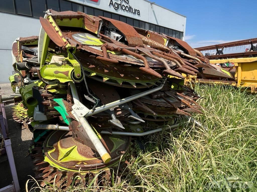 CLAAS Orbis 750 Silo- ja heinavarumise tehnika tarvikud