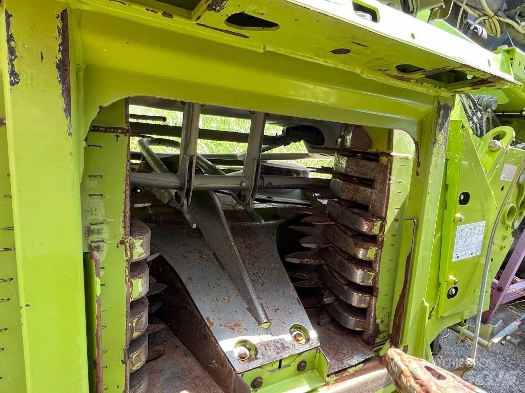 CLAAS Orbis 750 Silo- ja heinavarumise tehnika tarvikud