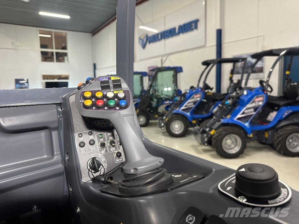 MultiOne 6.3 iDS Mitmeotstarbelised laadurid