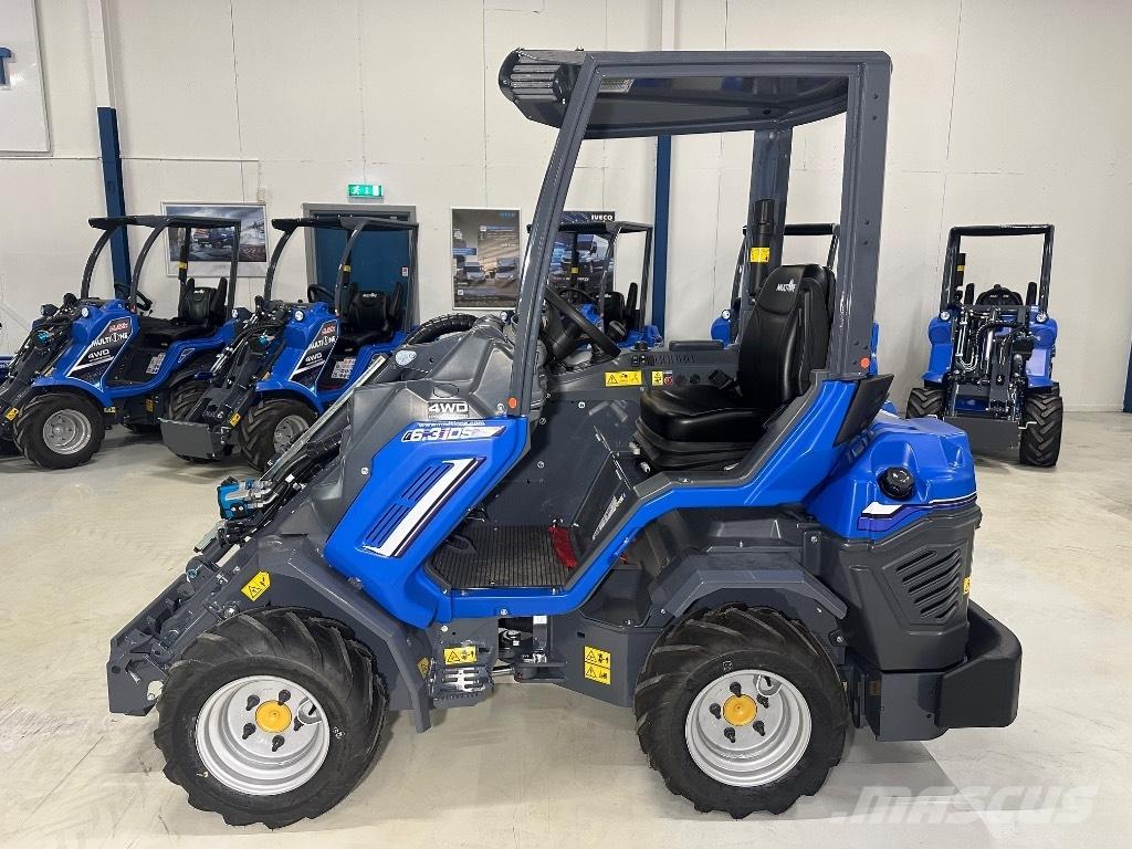 MultiOne 6.3 iDS Mitmeotstarbelised laadurid