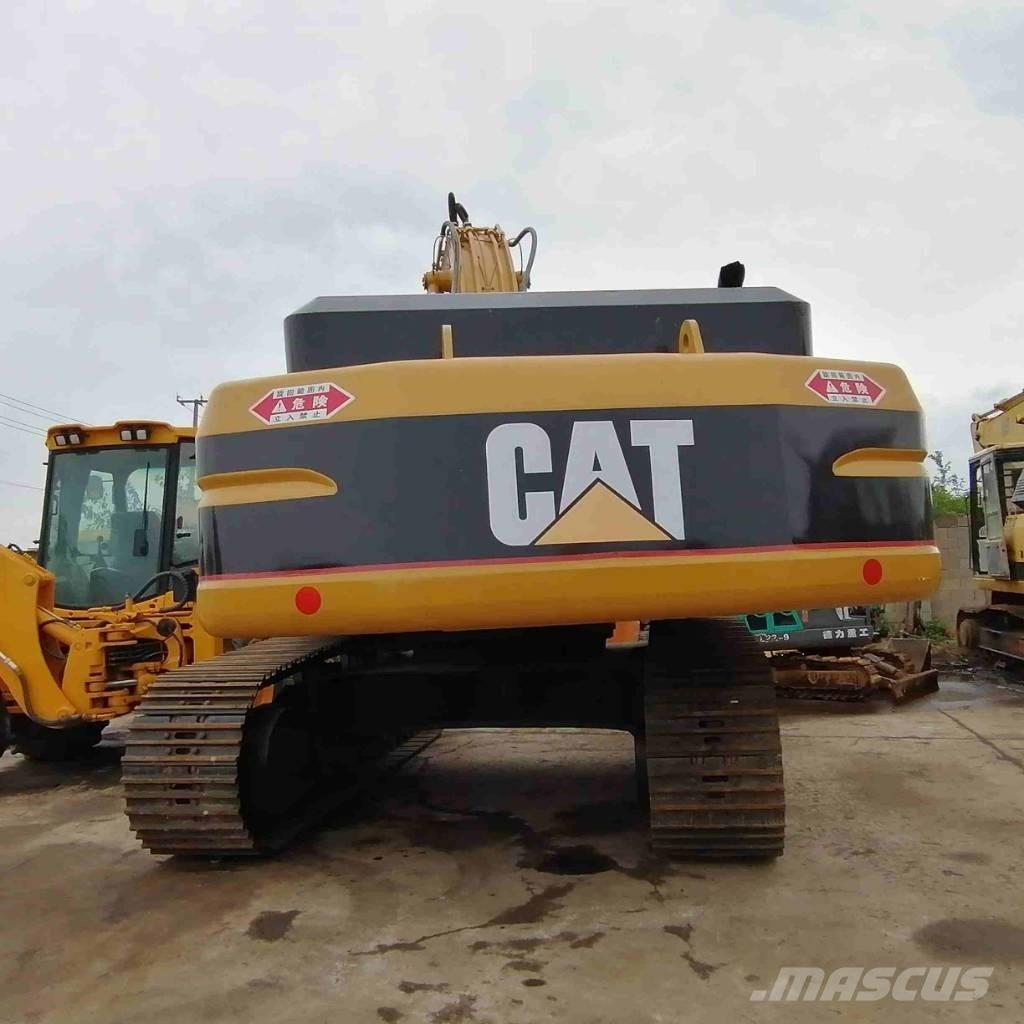 CAT 330 B L Roomikekskavaatorid