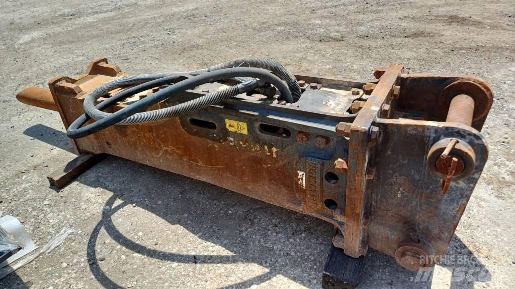 Komatsu JTHB 210-3 Hüdrohaamrid