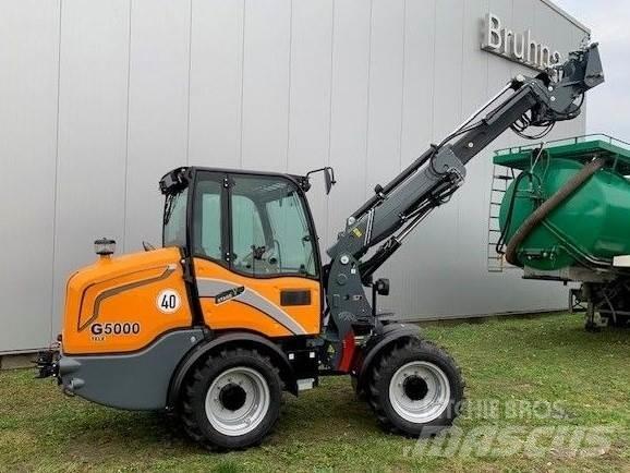 GiANT G5000 Tele Rataslaadurid
