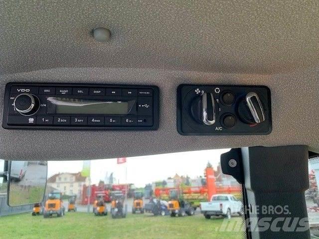 GiANT G5000 Tele Rataslaadurid