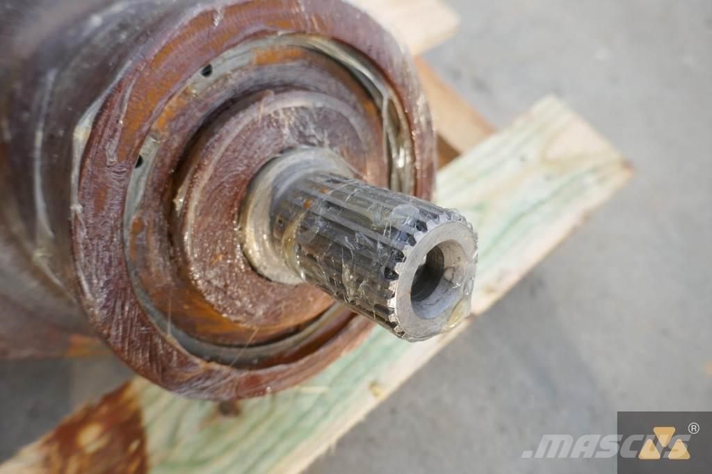 CAT 159-7162 Muud osad