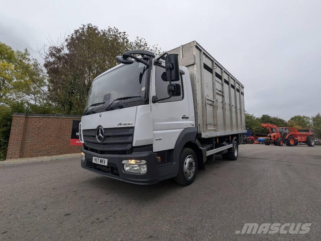 Mercedes-Benz 816 Furgoonautod