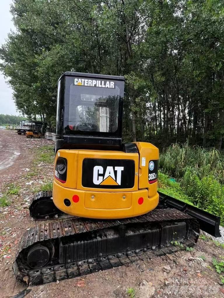 CAT 305 C CR Miniekskavaatorid < 7 t
