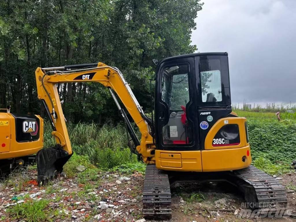 CAT 305 C CR Miniekskavaatorid < 7 t
