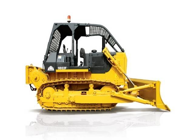SHANTUI SD 22 F Langetustraktorid