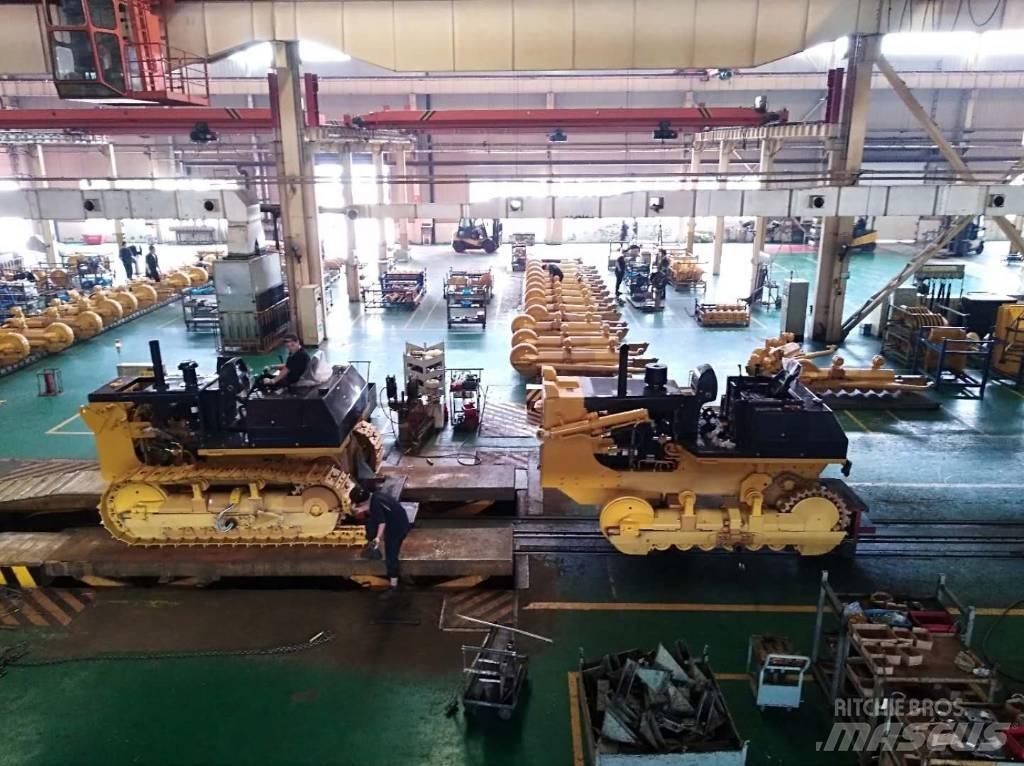 SHANTUI SD 22 F Langetustraktorid