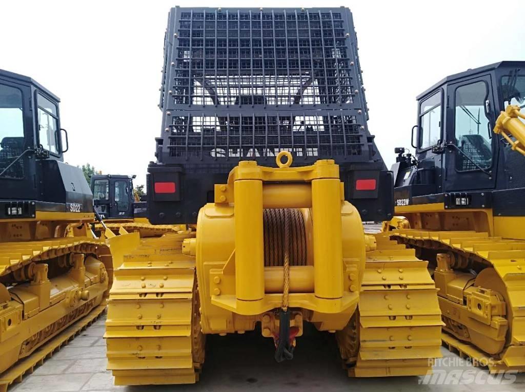 SHANTUI SD 22 F Langetustraktorid
