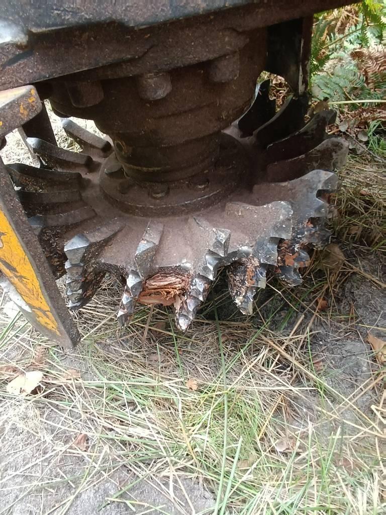 Ponsse Scorpion King Harvesterid