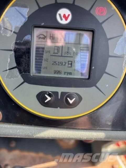 Wacker Neuson DW 60 Väikekallurid