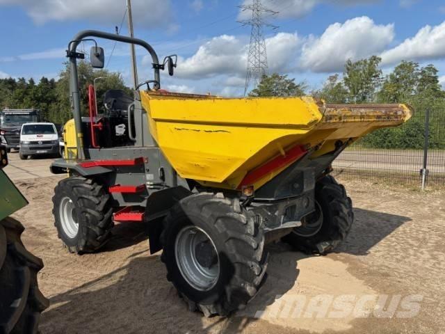 Wacker Neuson DW 60 Väikekallurid