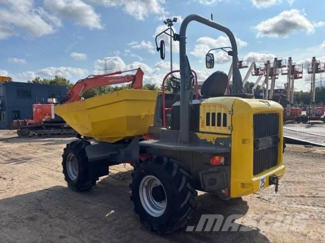 Wacker Neuson DW 60 Väikekallurid