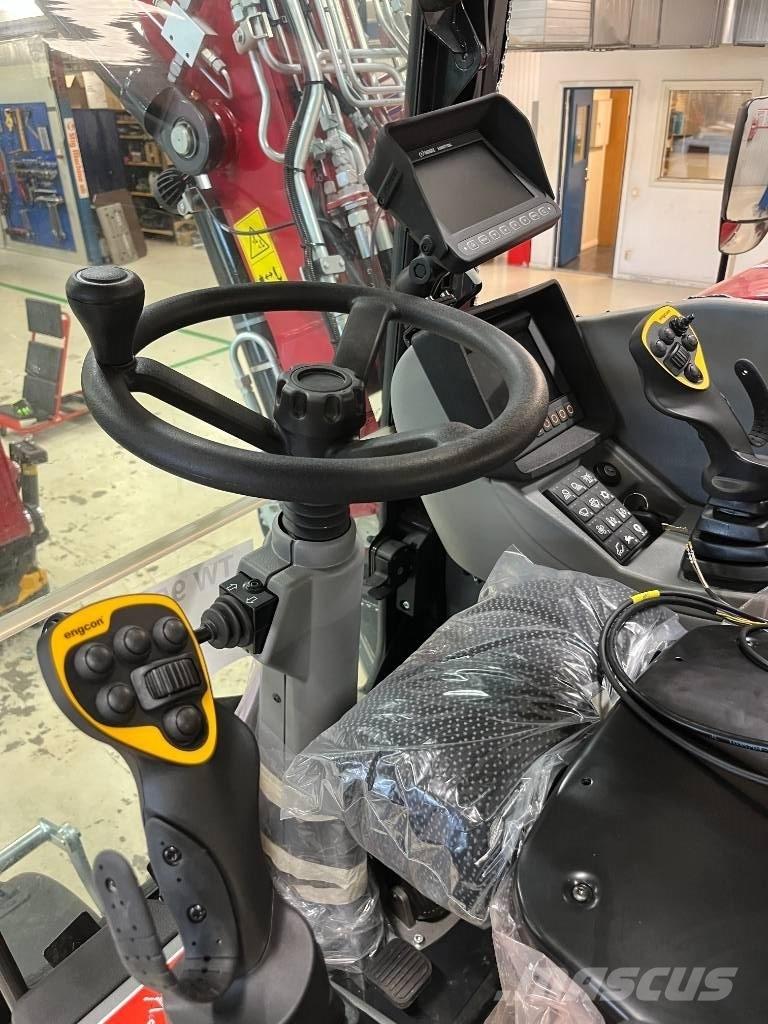 Yanmar B 95 W Ratasekskavaatorid
