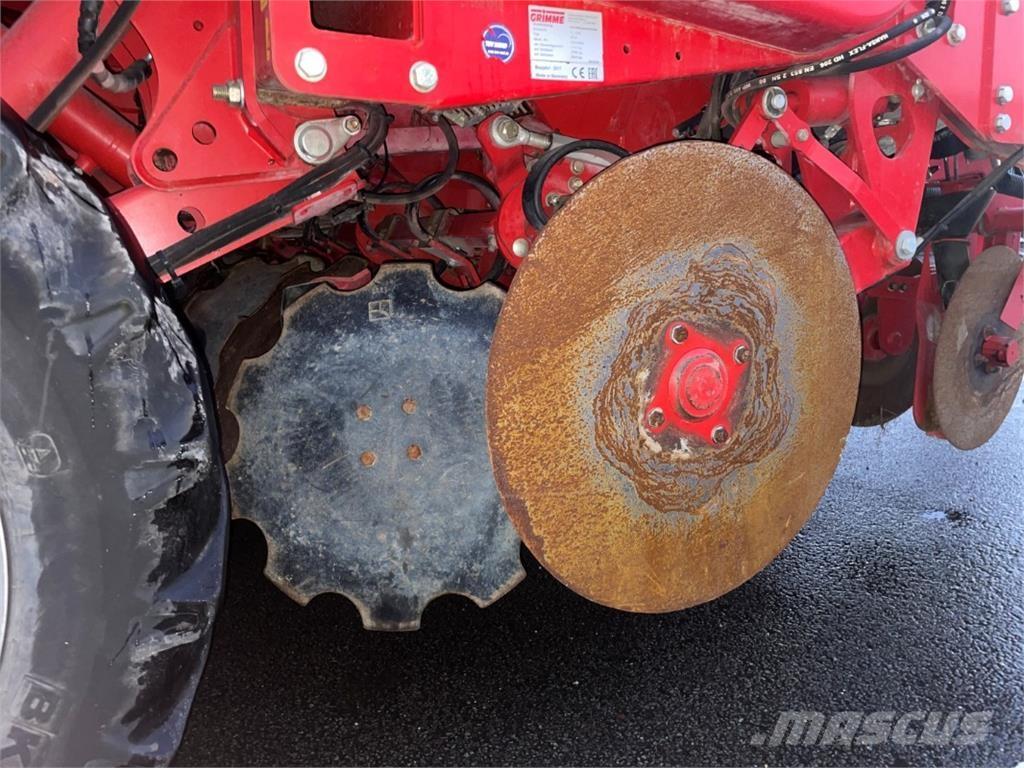 Grimme GL 430 Kartulipanemismasinad