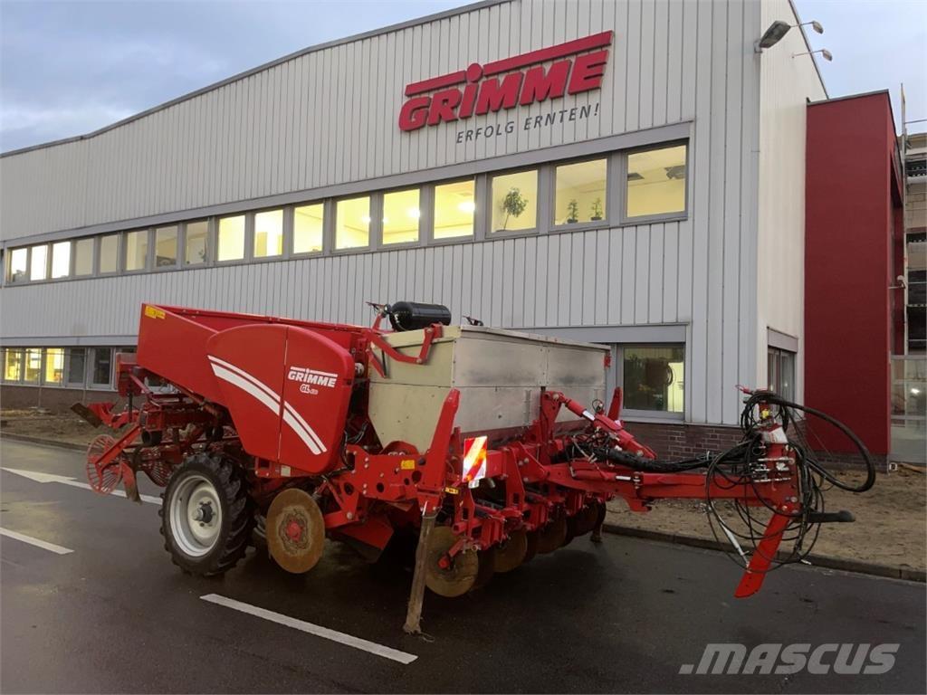 Grimme GL 430 Kartulipanemismasinad