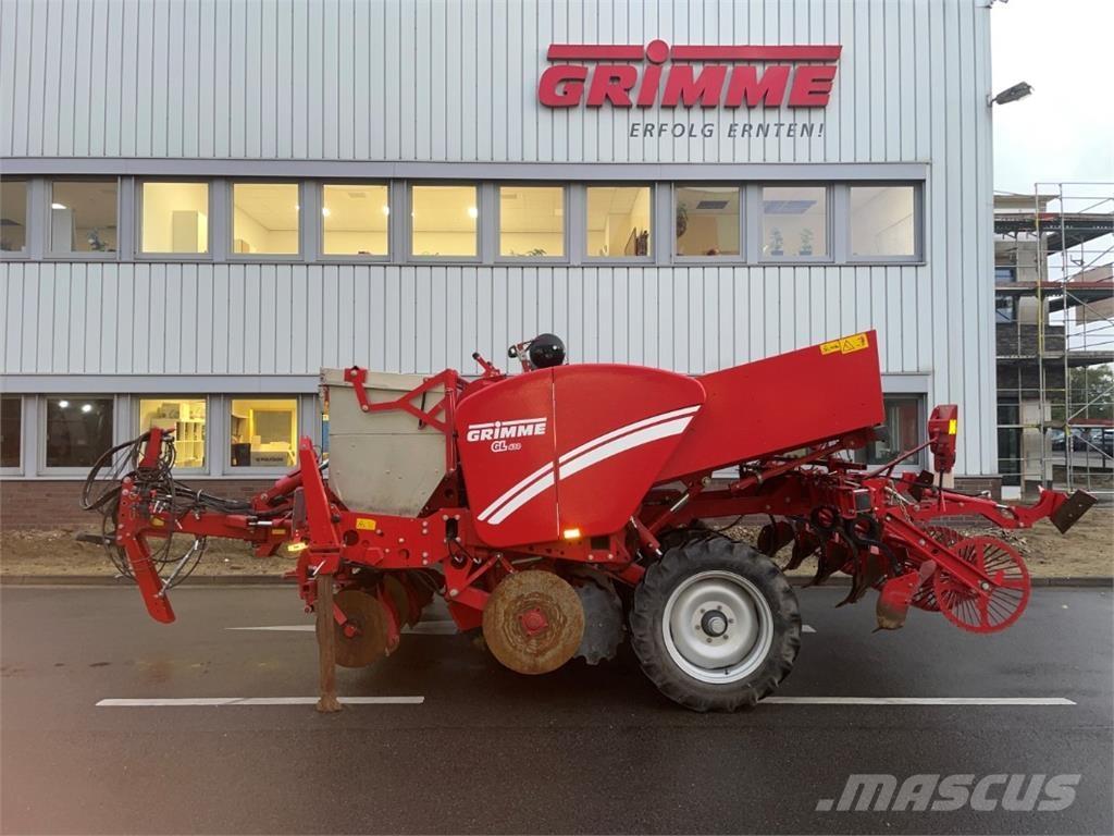 Grimme GL 430 Kartulipanemismasinad