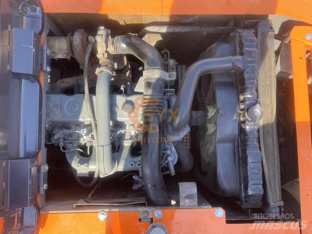 Hitachi EX 120 Roomikekskavaatorid