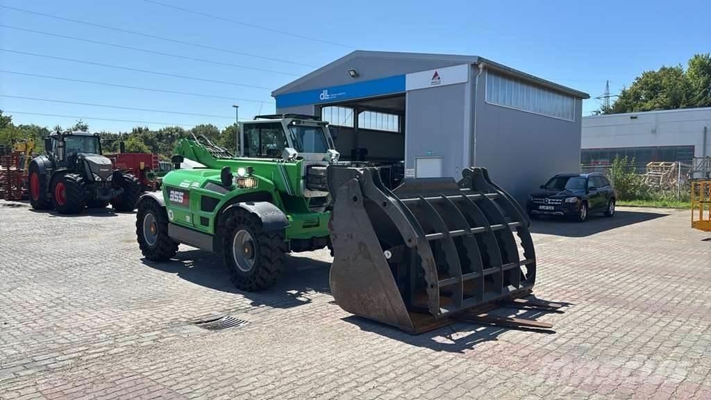 Sennebogen 355 Teleskooplaadurid