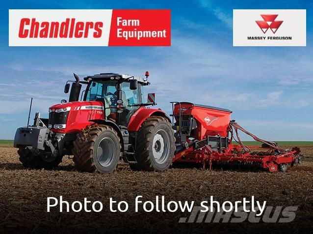 Massey Ferguson 8730 Traktorid