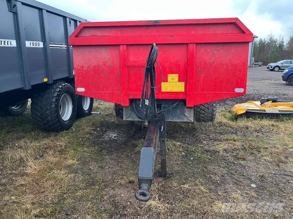 Rysky 165 Kallurhaagised