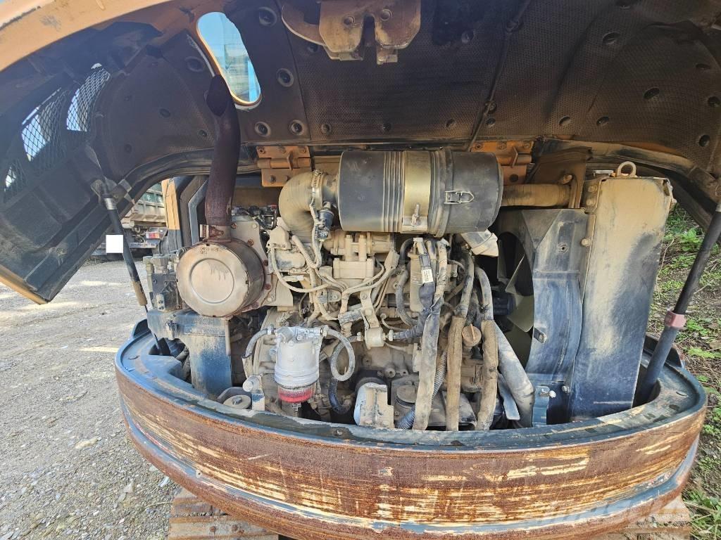 Hyundai HX 60 Miniekskavaatorid < 7 t