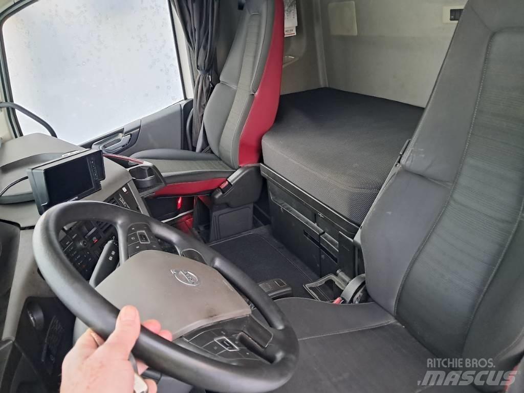 Volvo FH 13 500 Metsaveokid