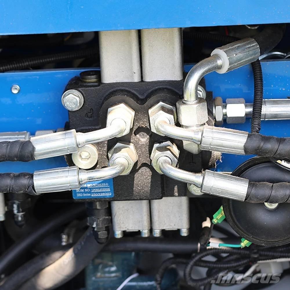 Rippa RS04 Väikelaadurid