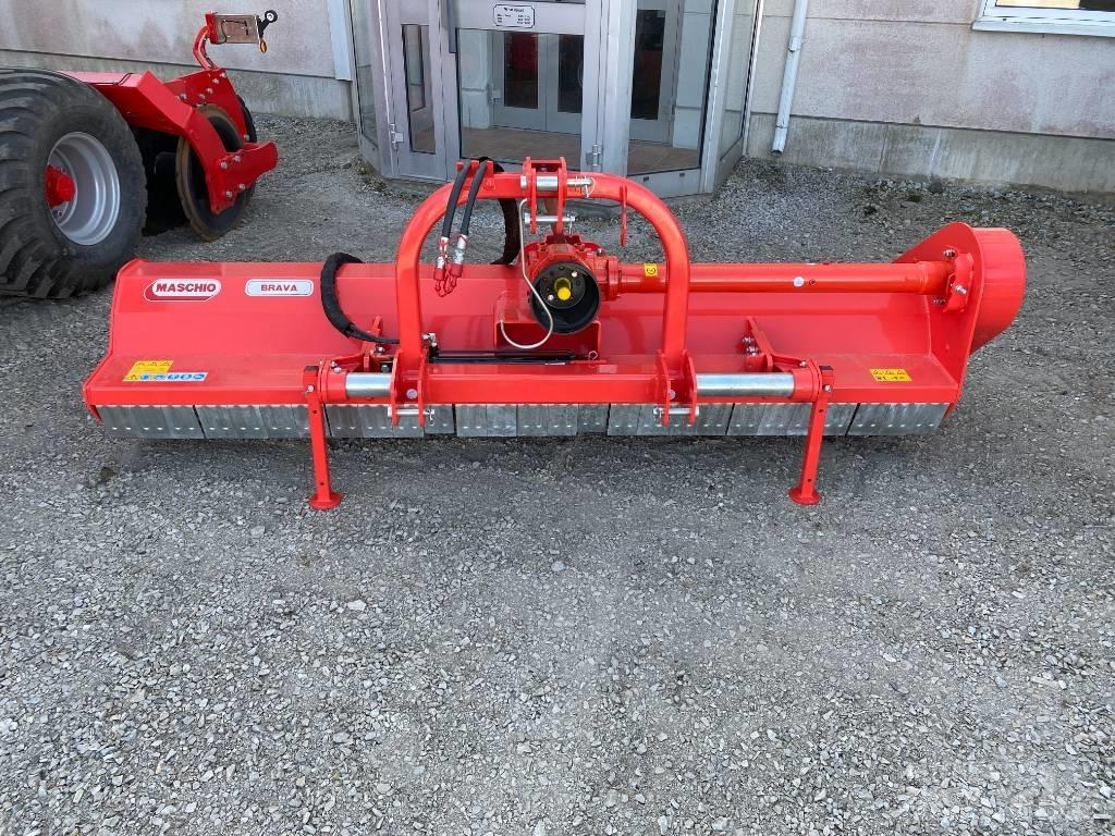 Maschio Brava 250 L Karjamaade niidukid / pealselõikurid