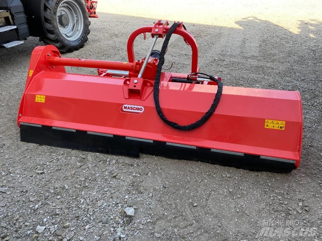 Maschio Brava 250 L Karjamaade niidukid / pealselõikurid