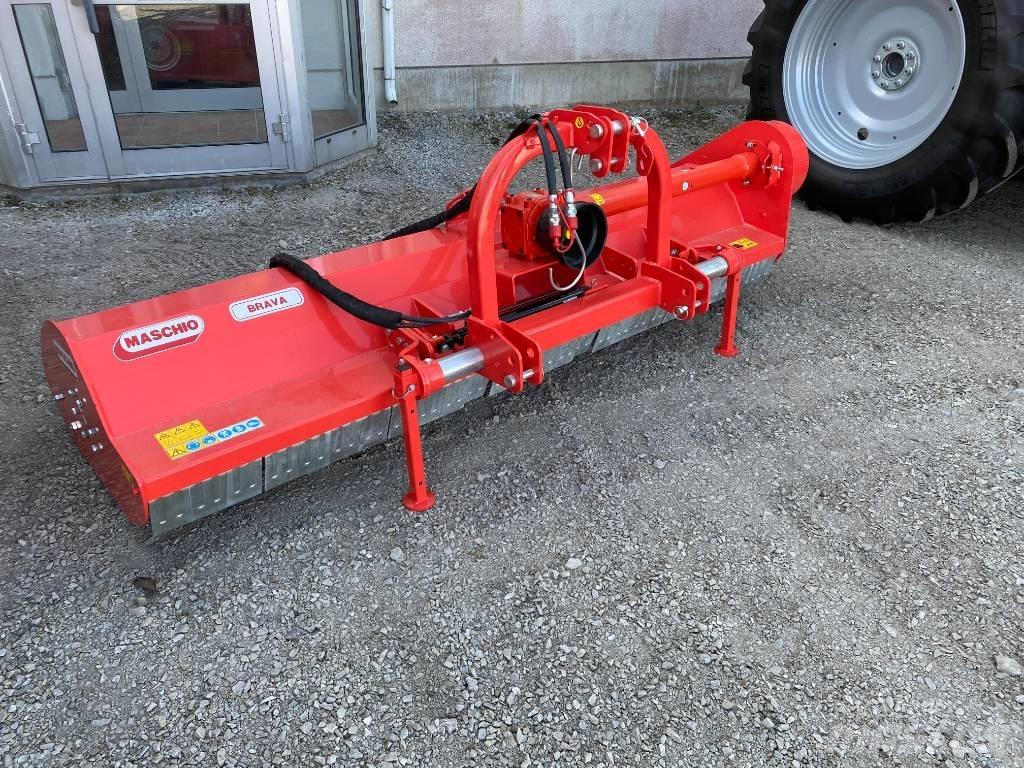 Maschio Brava 250 L Karjamaade niidukid / pealselõikurid