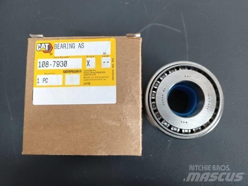 CAT BEARING 108-7930 Mootorid