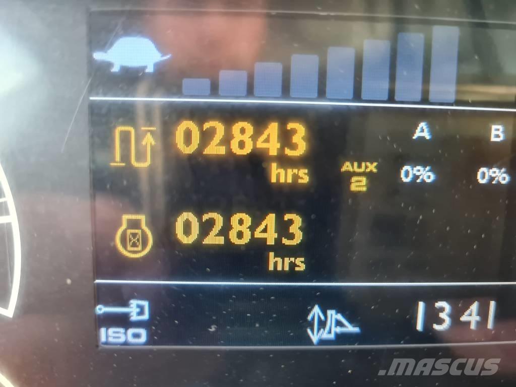 JCB 55 Z-1 Miniekskavaatorid < 7 t