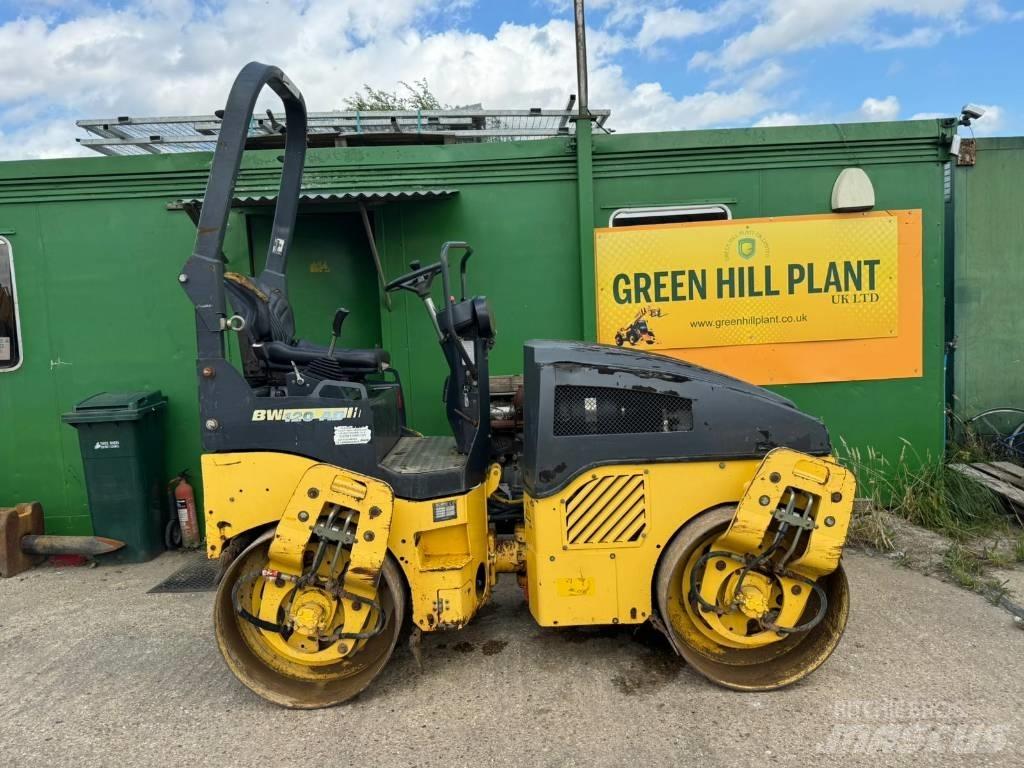 Bomag BW 120 AD-4 Tandemrullid