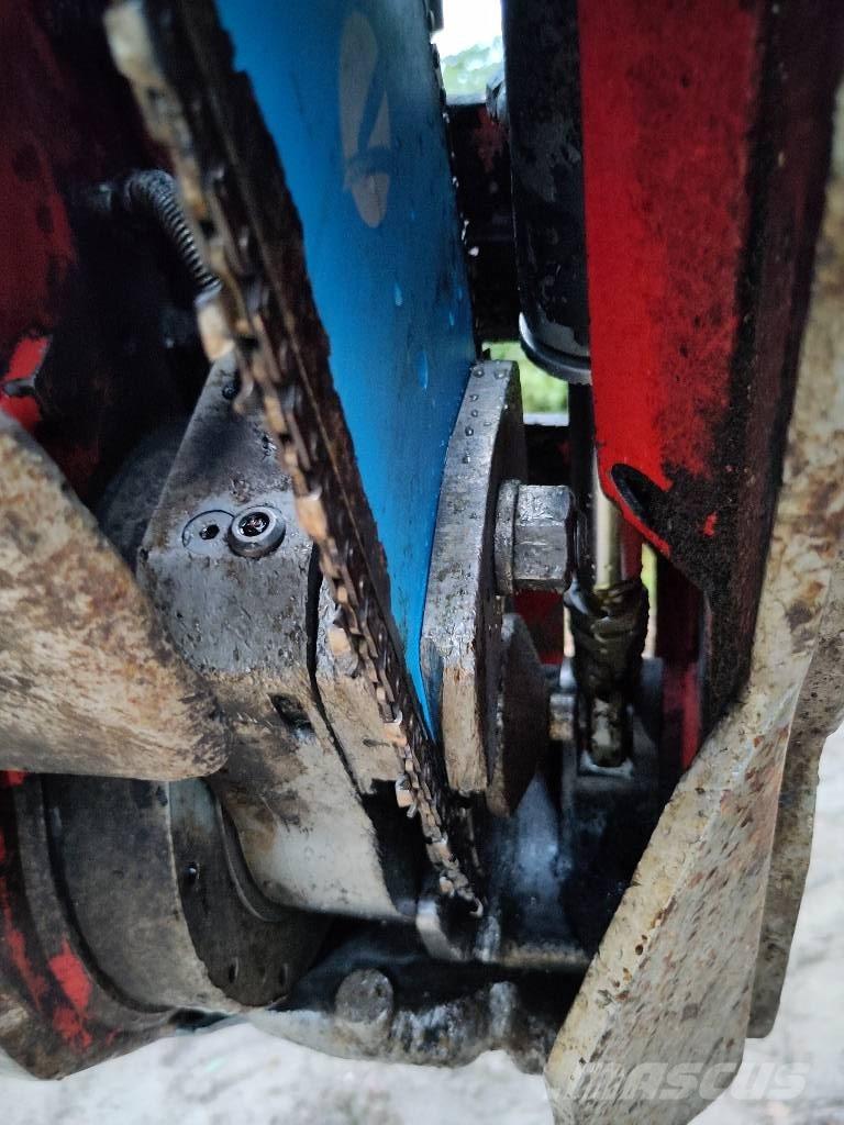 Logset H 8 Harvesterid