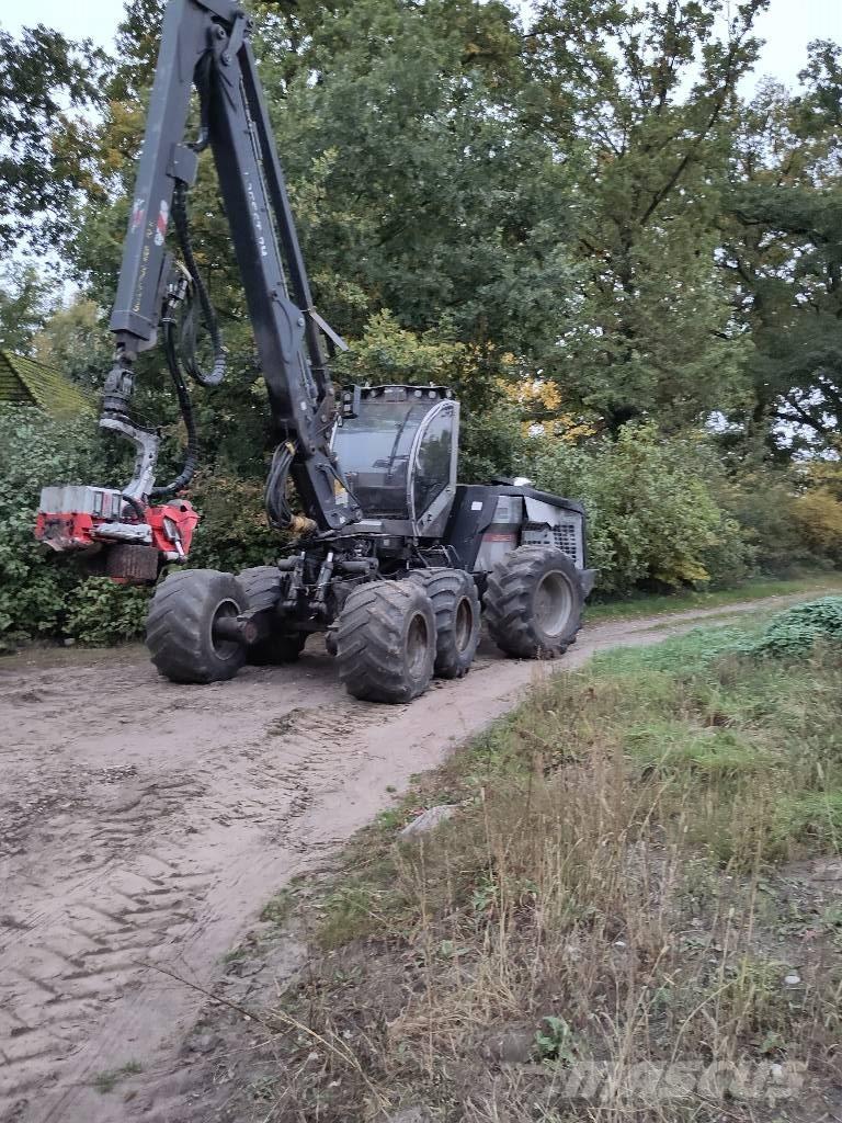 Logset H 8 Harvesterid