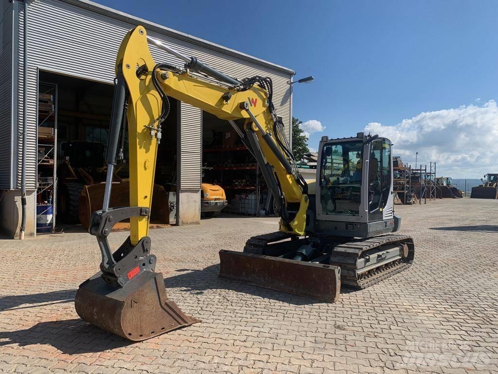 Wacker Neuson ET 90 Väikeekskavaatorid 7t-12t