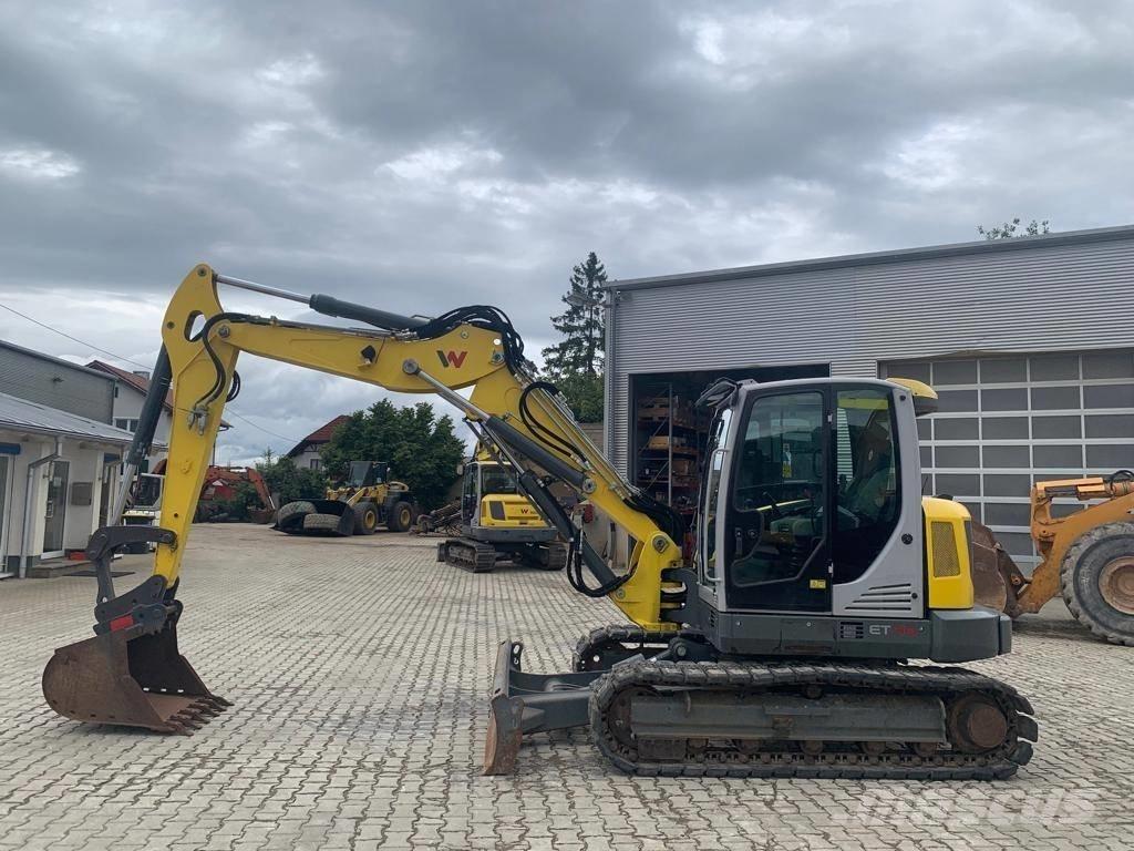 Wacker Neuson ET 90 Väikeekskavaatorid 7t-12t