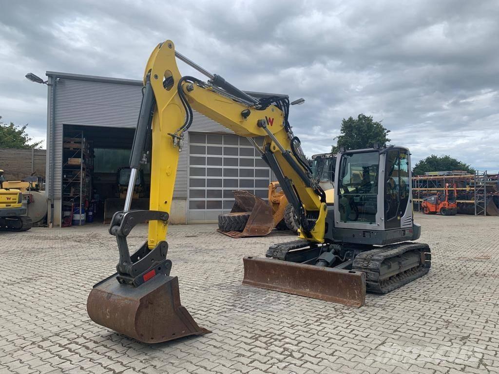 Wacker Neuson ET 90 Väikeekskavaatorid 7t-12t