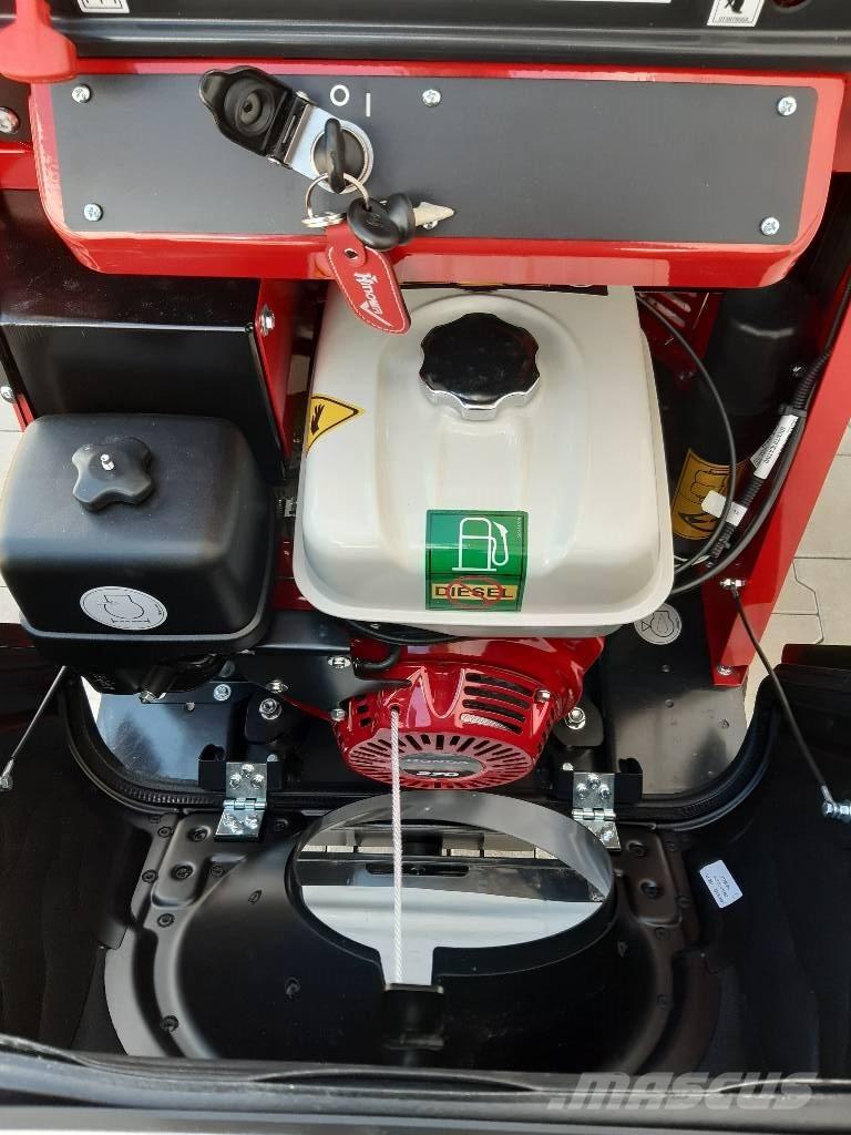 Hinowa HS 701 Väikekallurid