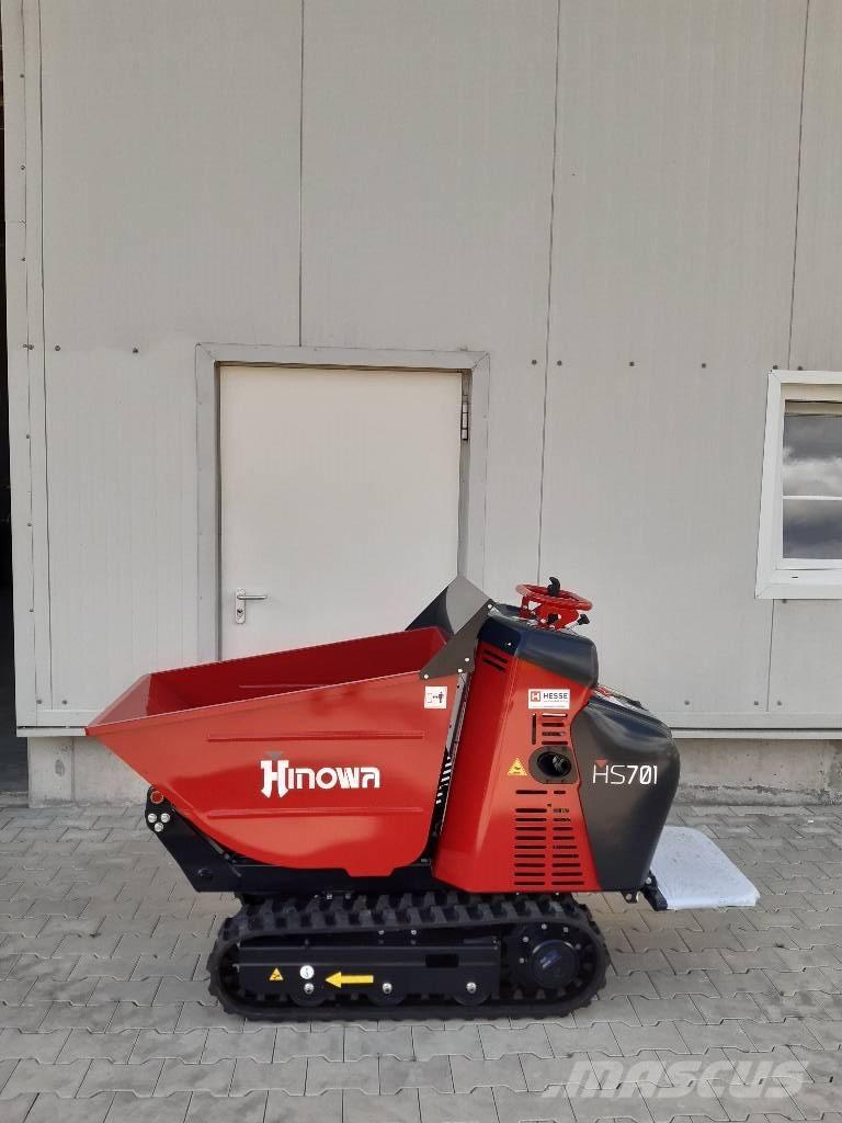 Hinowa HS 701 Väikekallurid