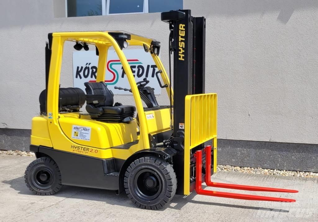 Hyster H 2.0 FT Gaasitõstukid