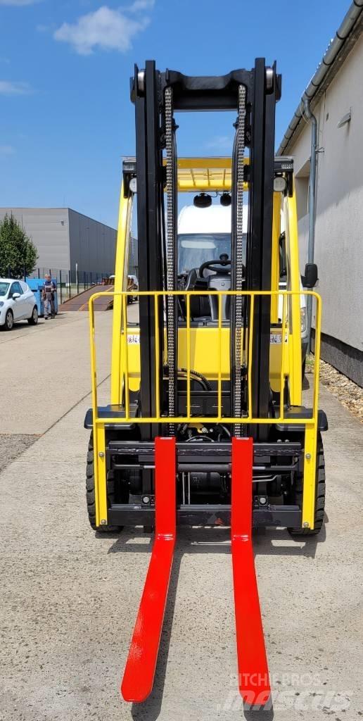 Hyster H 2.0 FT Gaasitõstukid