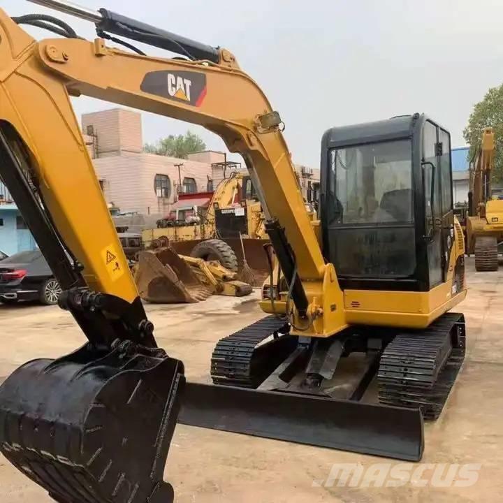 CAT 306D Miniekskavaatorid < 7 t